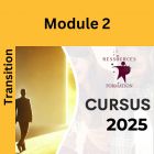 Module 2 Transition (session 2025)