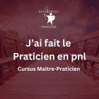 Praticien Pour Cursus MaitrePraticien