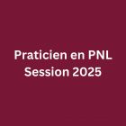 Niveau 3: Praticien en PNL (2025)