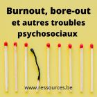 Burnout, Boreout, RPS -session 2022