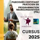 Praticien en PNL (session 2025) nouveau parcours