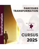 Transformation le cursus complet de formation