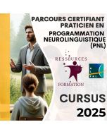 Praticien en PNL (session 2025) nouveau parcours