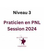 Praticien en PNL 2024