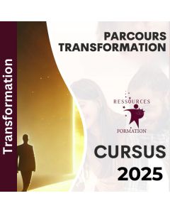 Transformation le cursus complet de formation