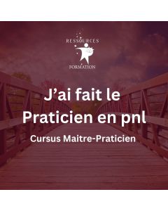 Praticien Pour Cursus MaitrePraticien