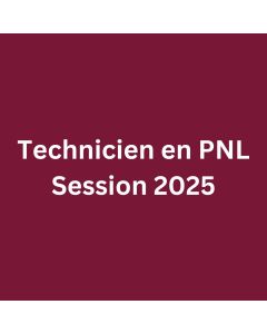 Niveau 2: Technicien en PNL 2025